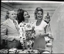 1975 Press Photo David