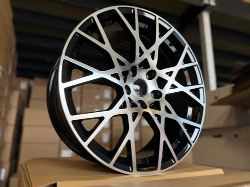Rs3 style alloy wheels - rs3,
