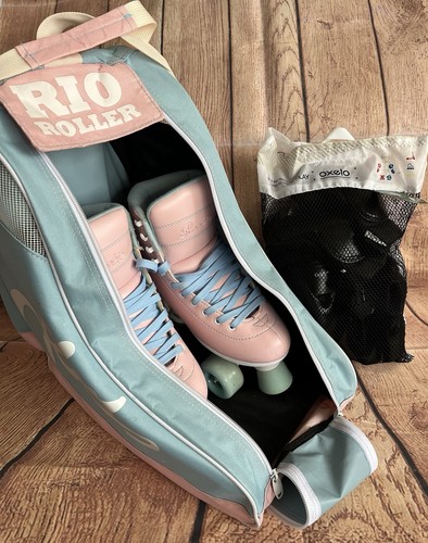 Girls rio roller skates - rio,