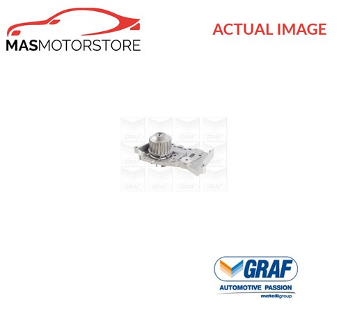 Engine cooling water pump graf - water,