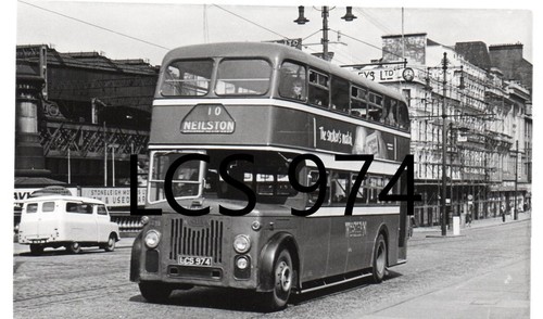 Western smt lcs 974 - lcs, leyland