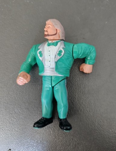 Hasbro wwf figure - hasbro, ted