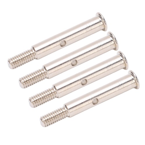 4pcs steel front axle - steel,