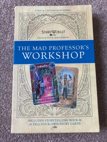 The mad professor workshop - professor's,