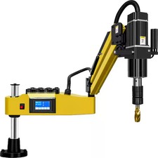 M3-M20 M6-M36 CNC Electric Tapping Machine Vertical Drilling and Tapping Machine