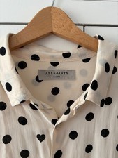ALLSAINTS Shirt Mens unisex