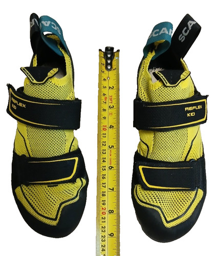 Scarpa reflex kid climbing - kid,