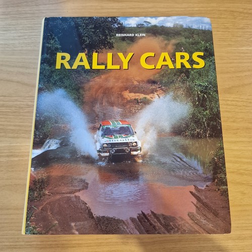 Rally cars reinhard - reinhard, |