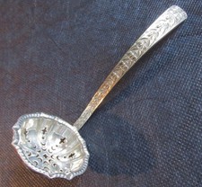 Old Sugar Sifter Spoon