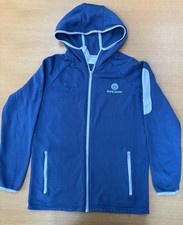 Girlguiding Young Leaders Uniform Zip Hoodie UK 10 Rainbows Brownies Guides