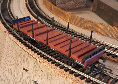 Hornby saa steel carrier - saa,