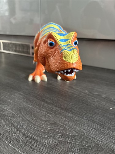 Dinosaur train roar react - train, n