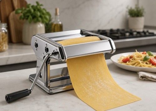 180mm manual noodle maker - manual,