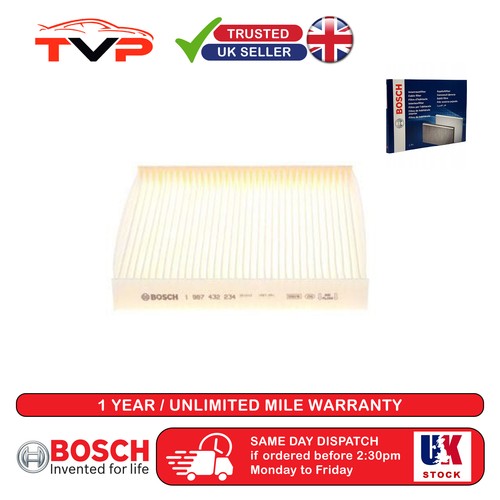 Bosch cabin filter for - cabin,