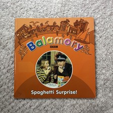 Balamory: Spaghetti Surprise - Storybook by Ritchie, Alison Paperback Book