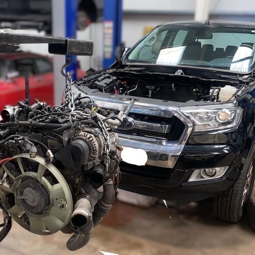 Ford ranger diesel - ford,