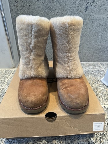 Ugg australia maylin chestnut - australia,