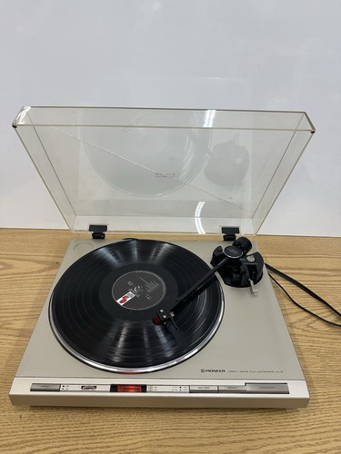 Pioneer stereo turntable - pl-5,