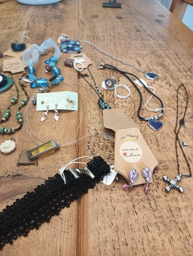 Costume jewellery bulk job - costume,