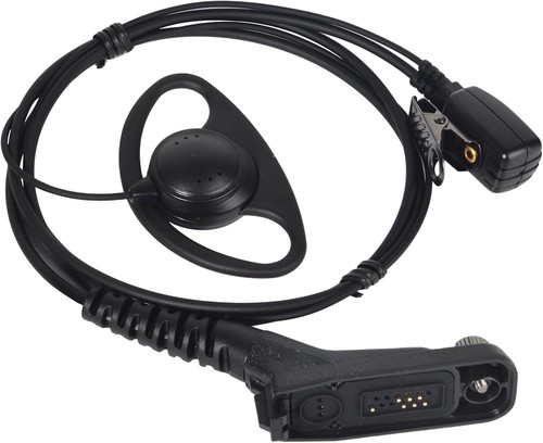 Shape earpiece ptt mic - earpiece,