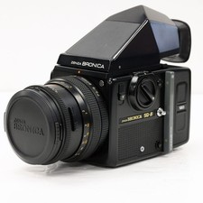 Bronica SQ-B Complete Film