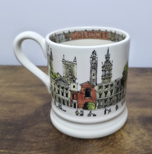 Emma bridgewater london mug - bridgewater,