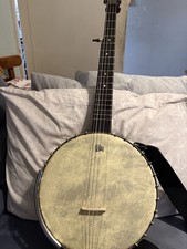 Vintage string open backed - string,