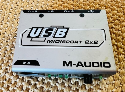 Audio midisport usb - usb, midi