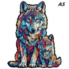 3D Wooden Jigsaw Puzzle