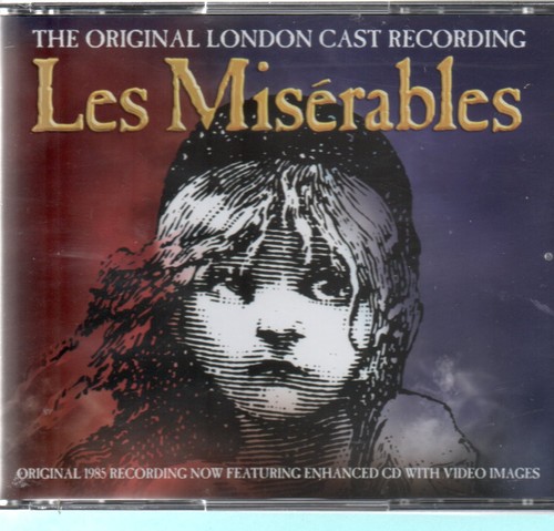 Les miserables original 1985 - miserables,