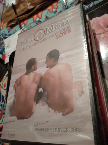 Man gay mans guide - man.,