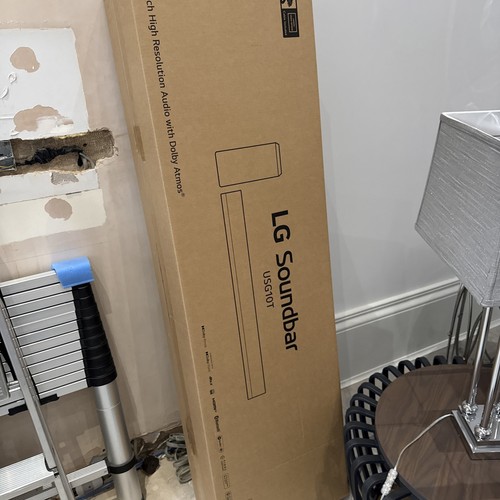 Usg10ty soundbar home - lg,