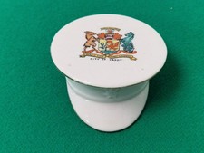 Vintage Crested Ware WW1