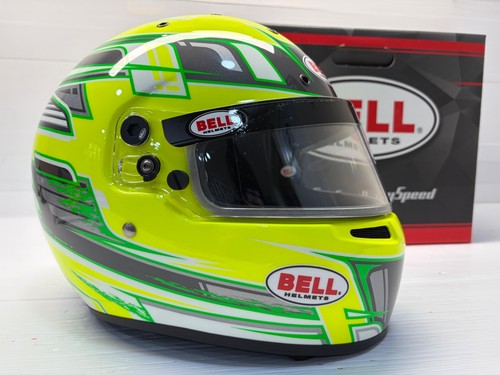Bell kc7 cmr 2026 kart - 2026, karting