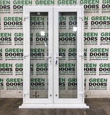 THIN NARROW FRENCH DOORS USED