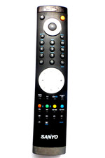 SANYO TV REMOTE RC1800