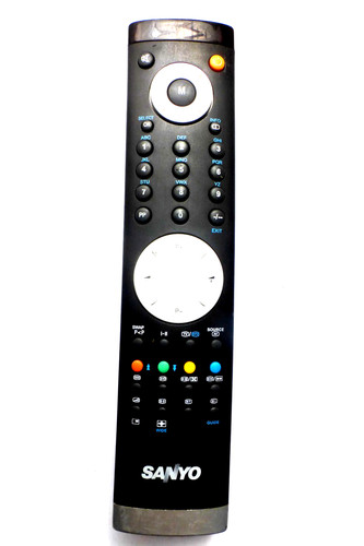 Sanyo remote rc1800 - sanyo, tv