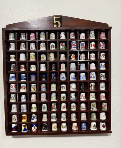 Wooden wall mounted - wooden, sewing