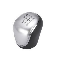6 Speed Gear Shift Knob For