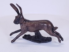 Robert Crutchley Running Hare
