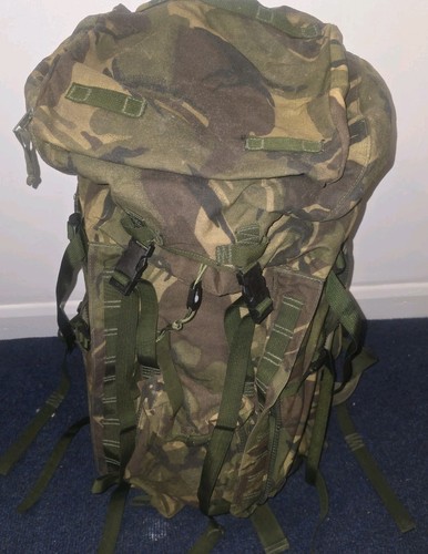 British army 100l bergen - army,