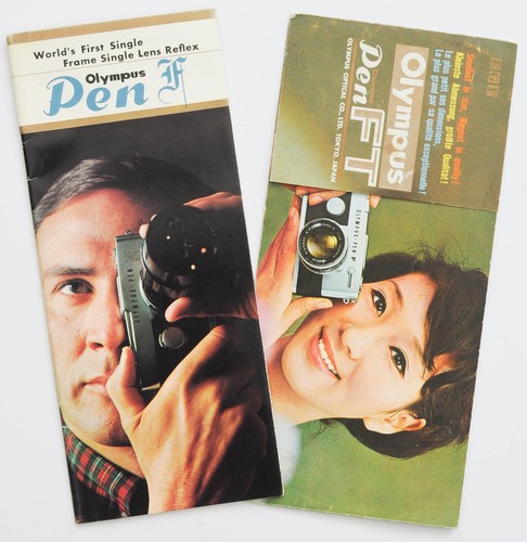 Olympus pen - pen,