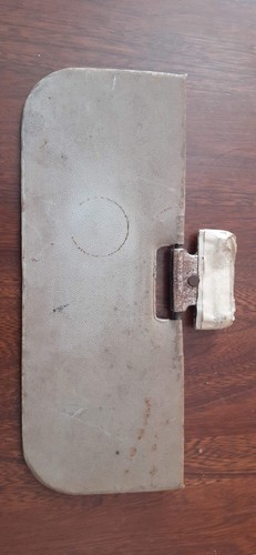 Classic mini mk1 sun visor - classic,