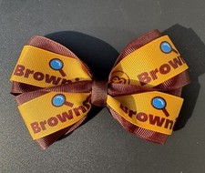 Brownies Uniform New Logo