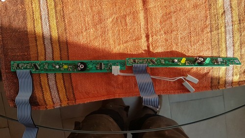 Pcb display part number 242554 - part,