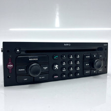RT3-N3 Peugeot head unit