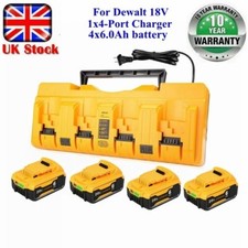 For dewalt 18v port - for,