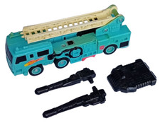 Transformers HOT SPOT G1