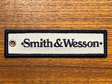 Smith & Wesson Key Chain