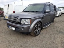 LAND ROVER DISCOVERY TDV6